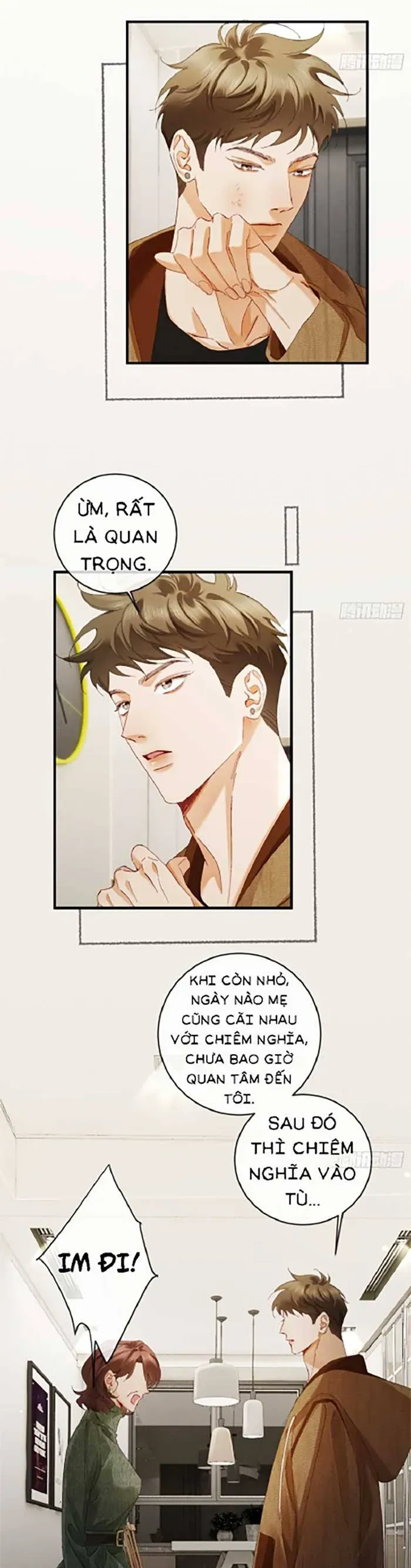 Hợp Đồng Sa Ngã Chapter 57 - 16