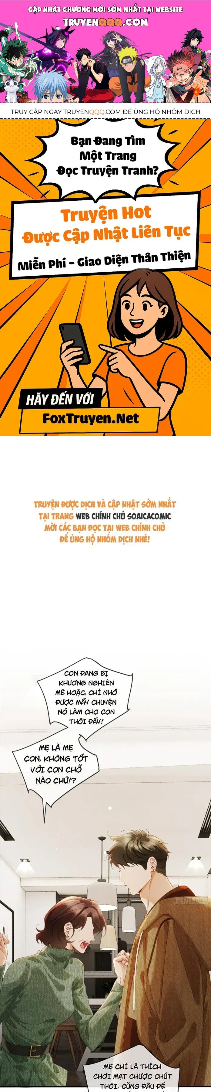 Hợp Đồng Sa Ngã Chapter 58 - 1