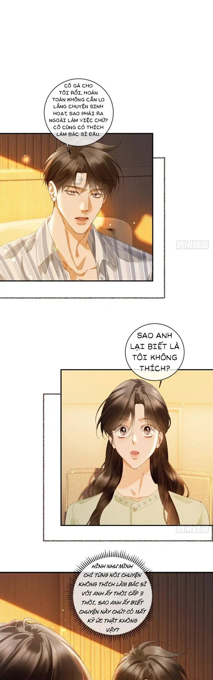 Hợp Đồng Sa Ngã Chapter 58 - 11