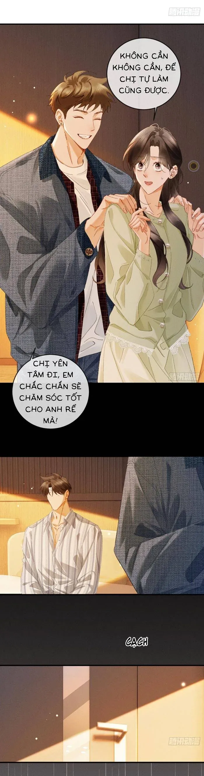 Hợp Đồng Sa Ngã Chapter 58 - 14