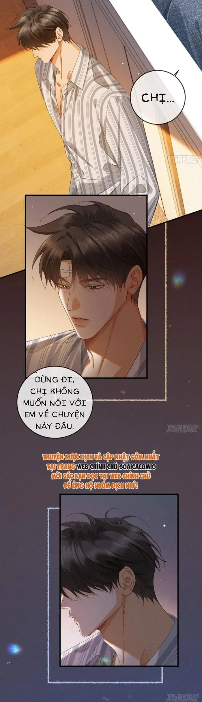 Hợp Đồng Sa Ngã Chapter 58 - 17