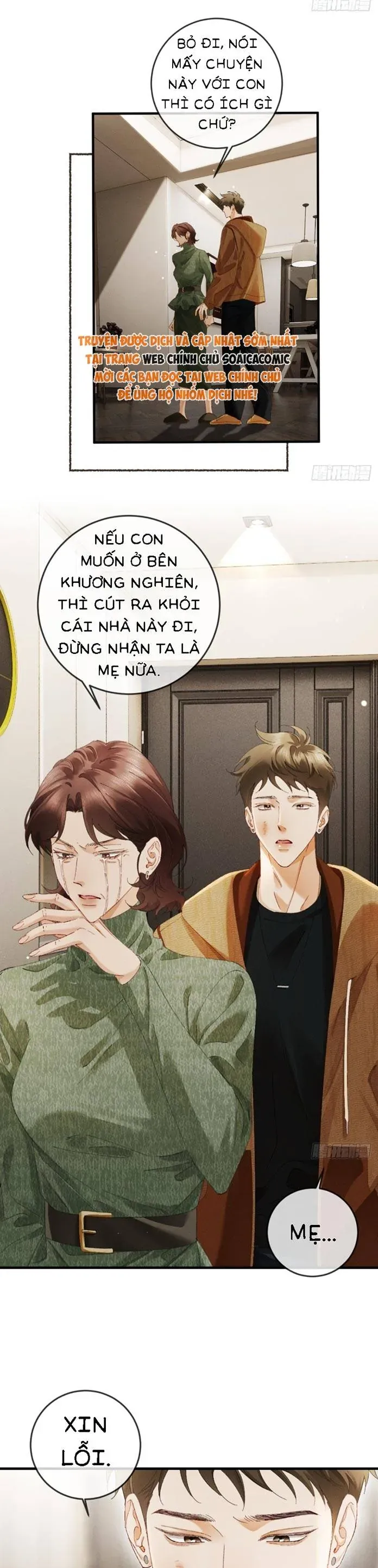 Hợp Đồng Sa Ngã Chapter 58 - 3