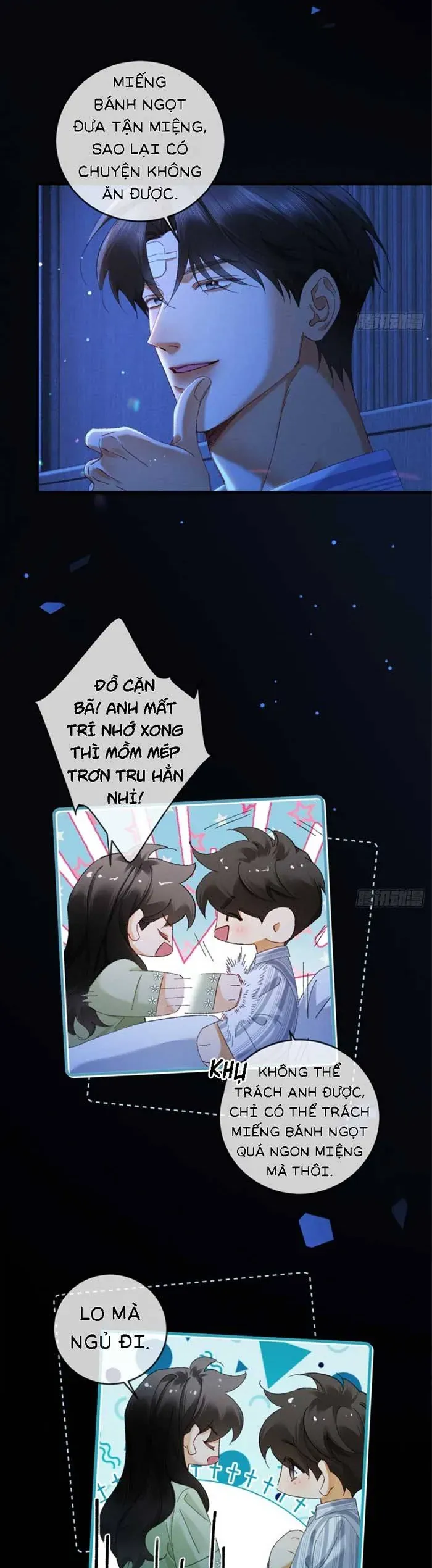 Hợp Đồng Sa Ngã Chapter 59 - 11