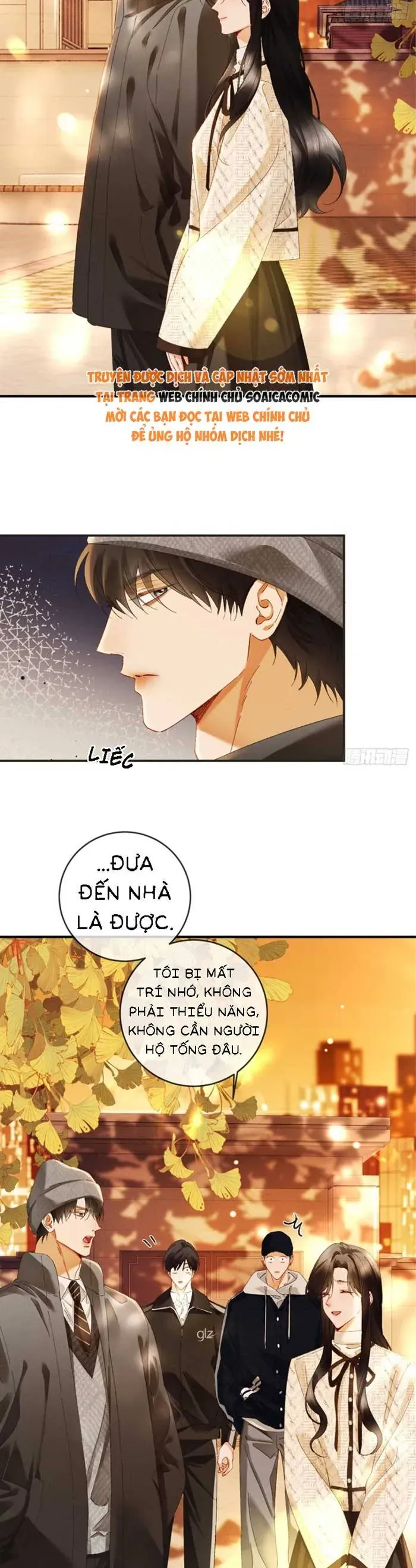 Hợp Đồng Sa Ngã Chapter 59 - 14