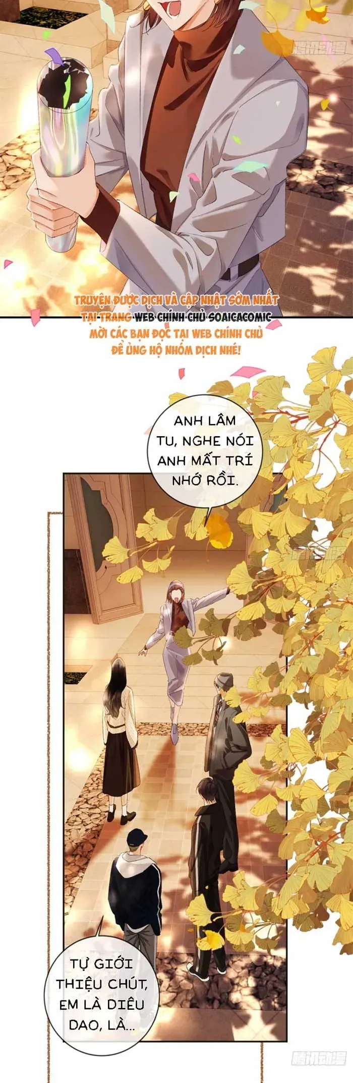 Hợp Đồng Sa Ngã Chapter 59 - 17