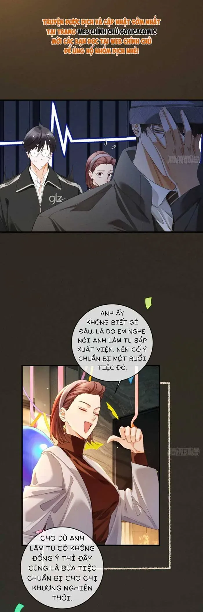 Hợp Đồng Sa Ngã Chapter 59 - 23