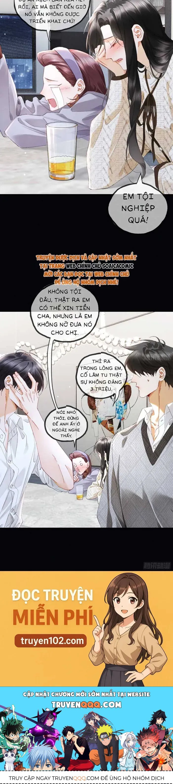 Hợp Đồng Sa Ngã Chapter 59 - 29
