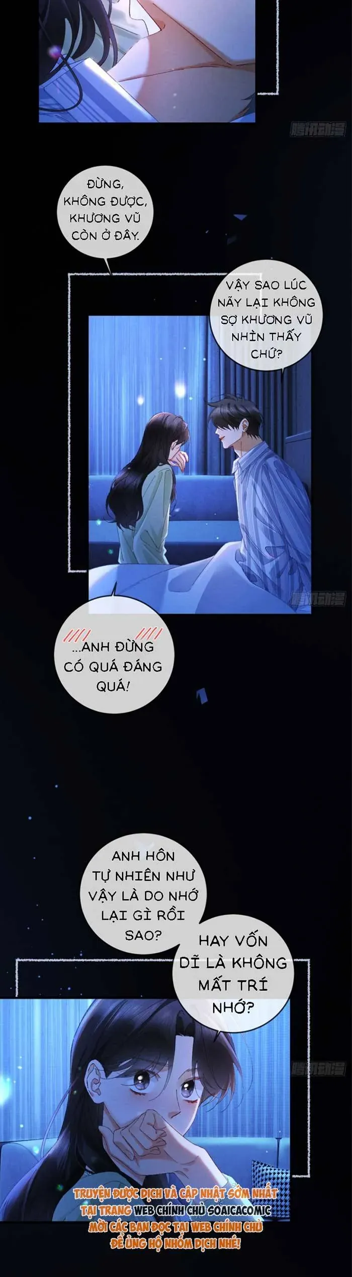 Hợp Đồng Sa Ngã Chapter 59 - 10