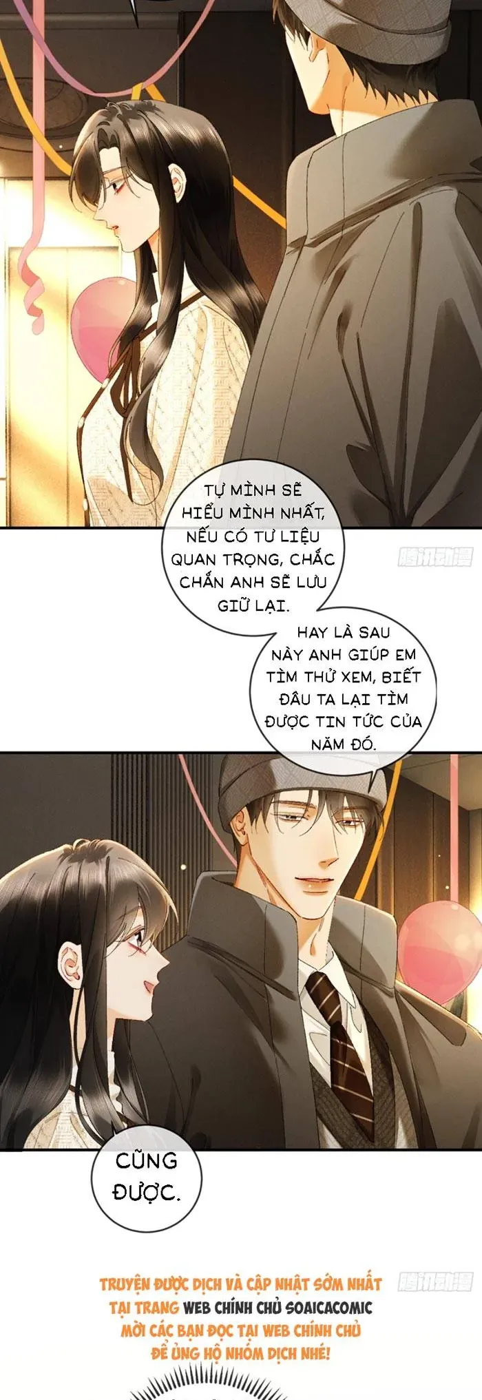 Hợp Đồng Sa Ngã Chapter 60 - 11