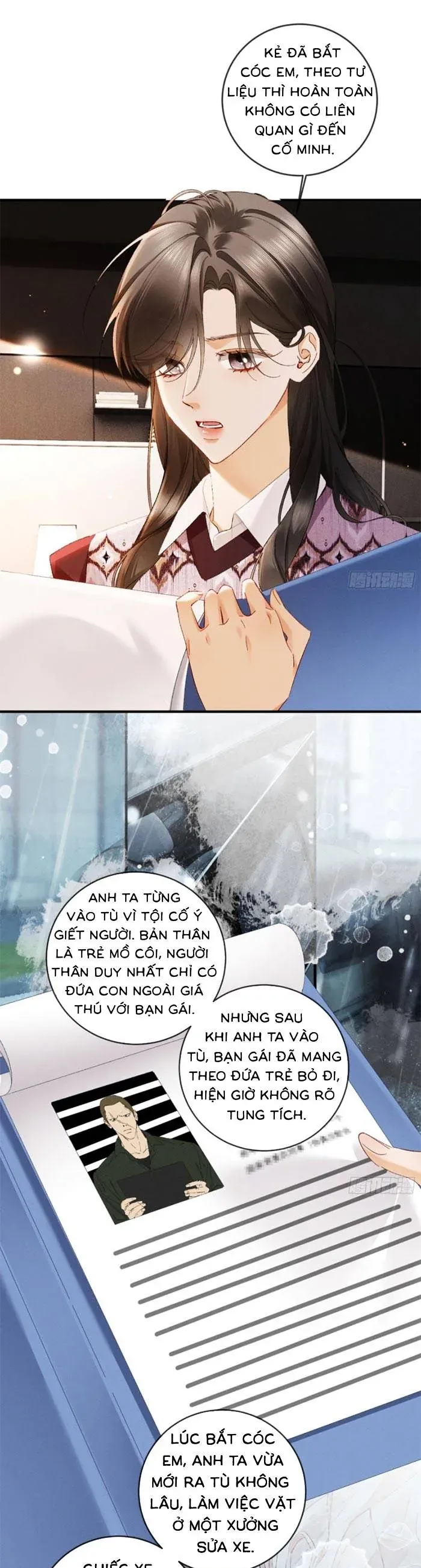 Hợp Đồng Sa Ngã Chapter 62 - 3