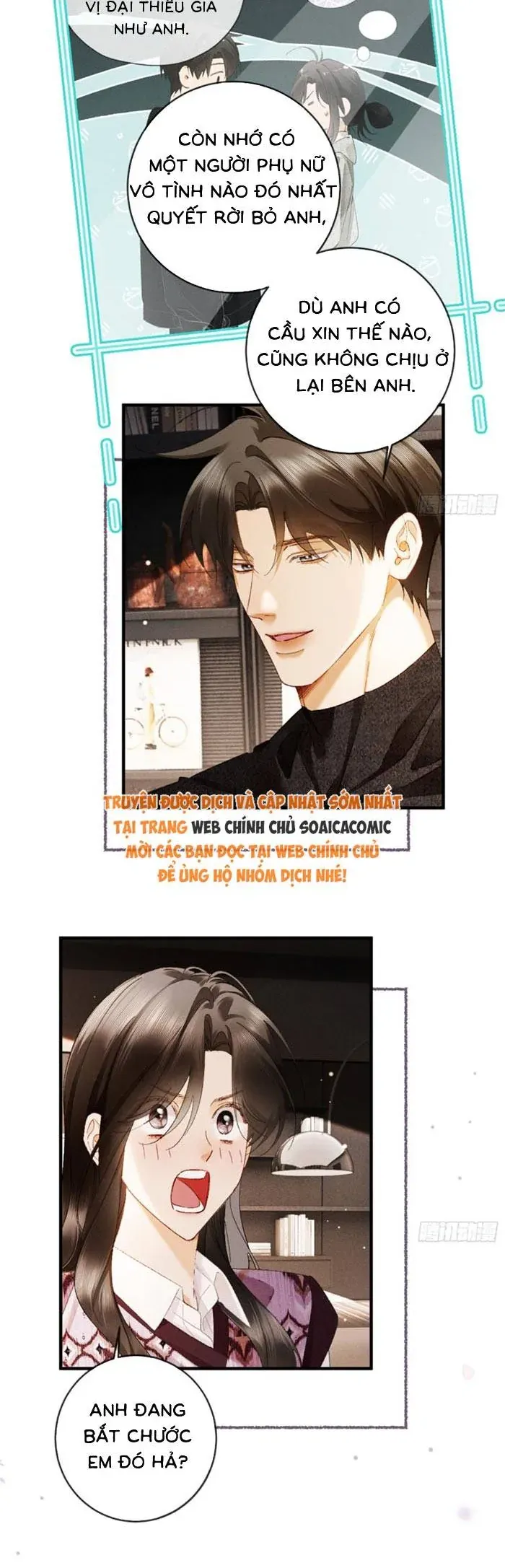 Hợp Đồng Sa Ngã Chapter 62 - 9