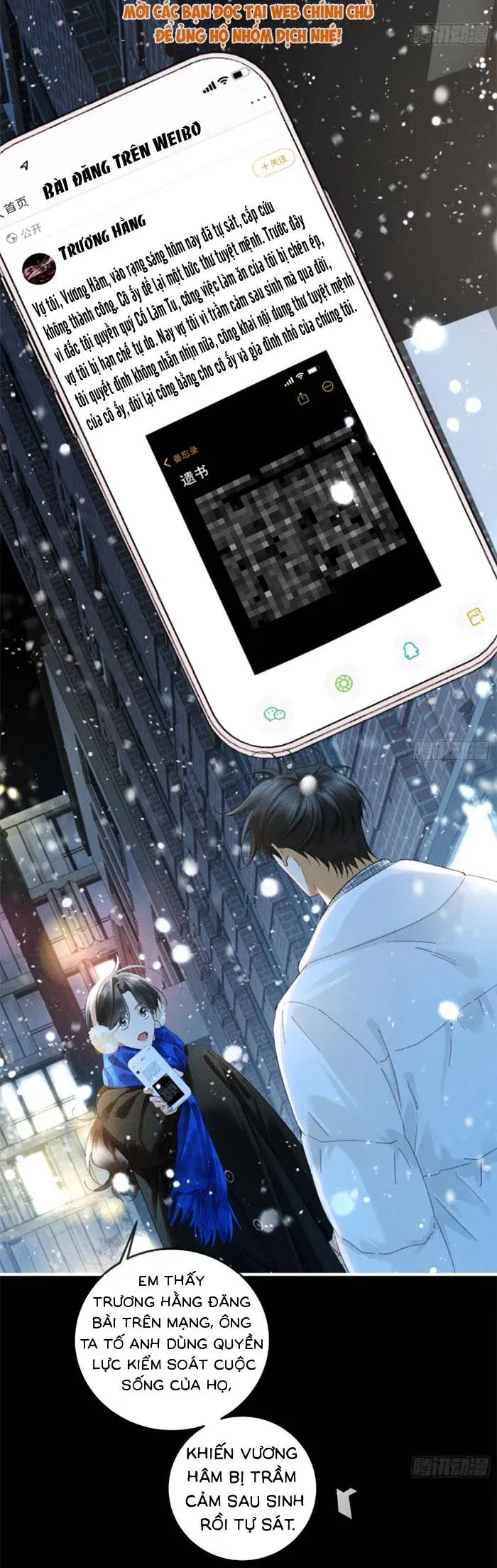 Hợp Đồng Sa Ngã Chapter 63 - 18