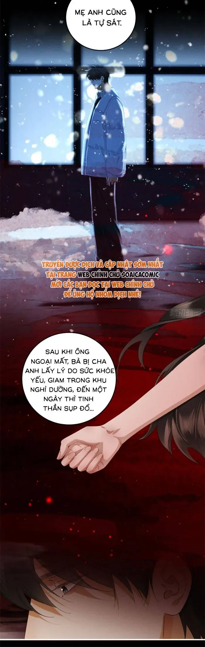 Hợp Đồng Sa Ngã Chapter 63 - 20