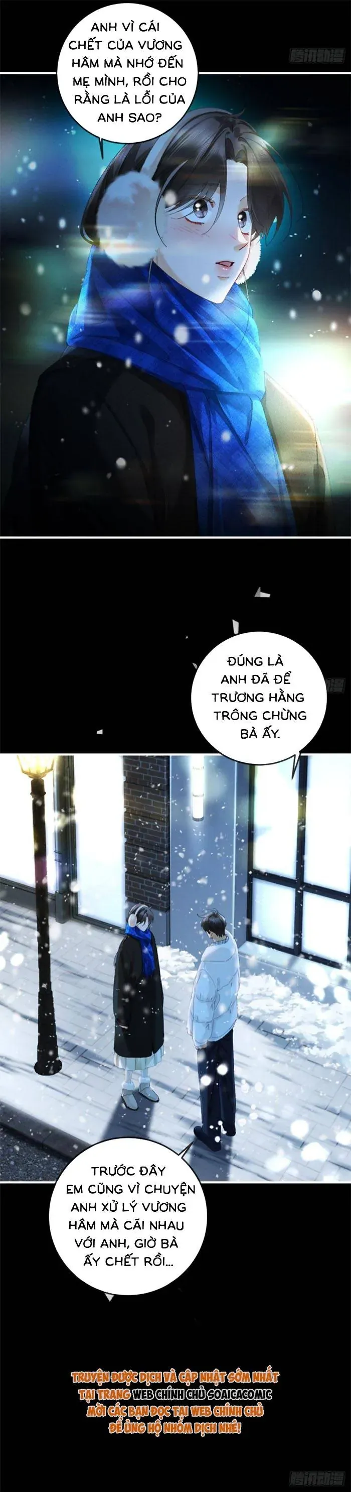 Hợp Đồng Sa Ngã Chapter 63 - 21