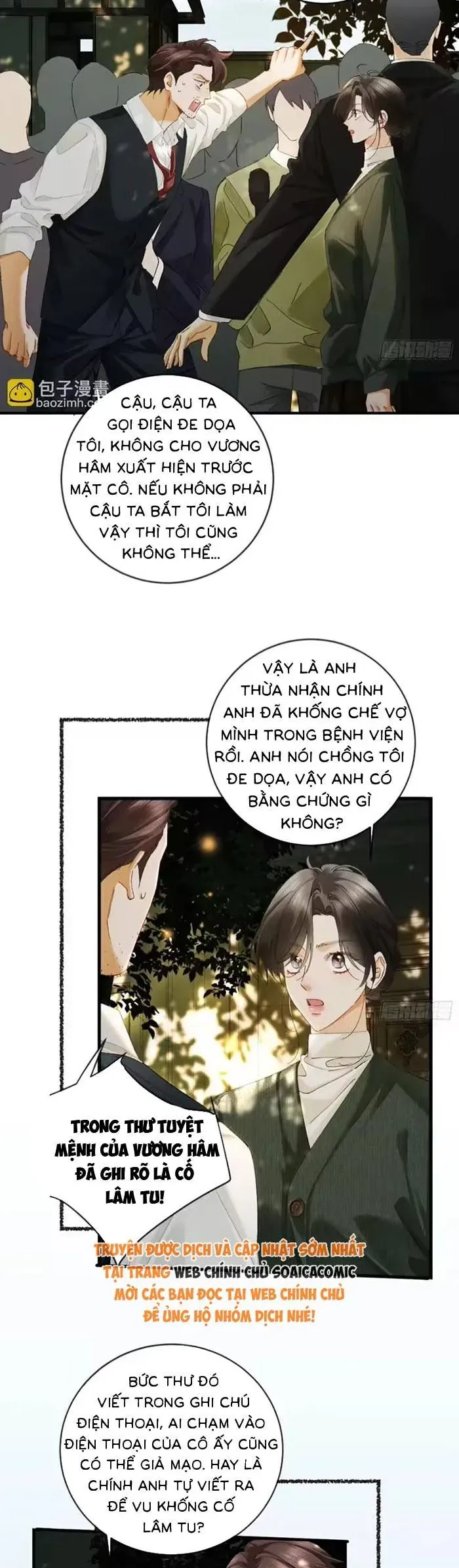 Hợp Đồng Sa Ngã Chapter 64.1 - 8