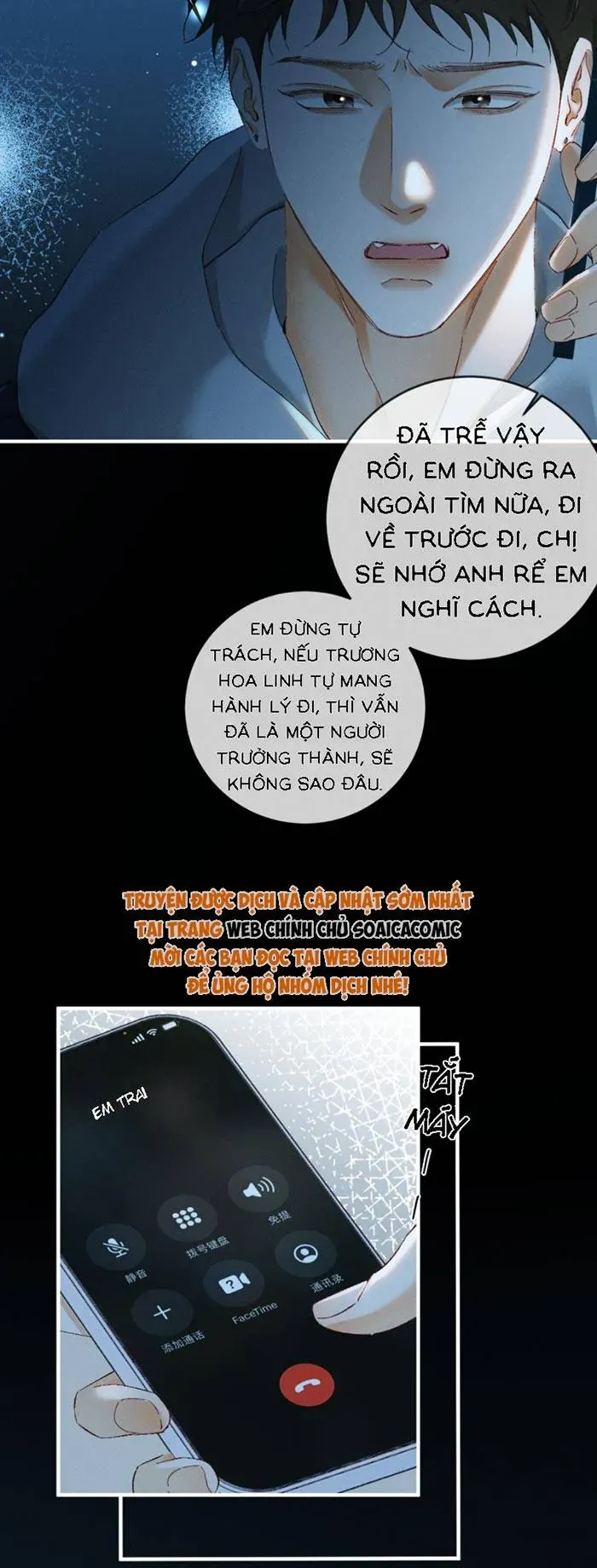 Hợp Đồng Sa Ngã Chapter 65 - 14