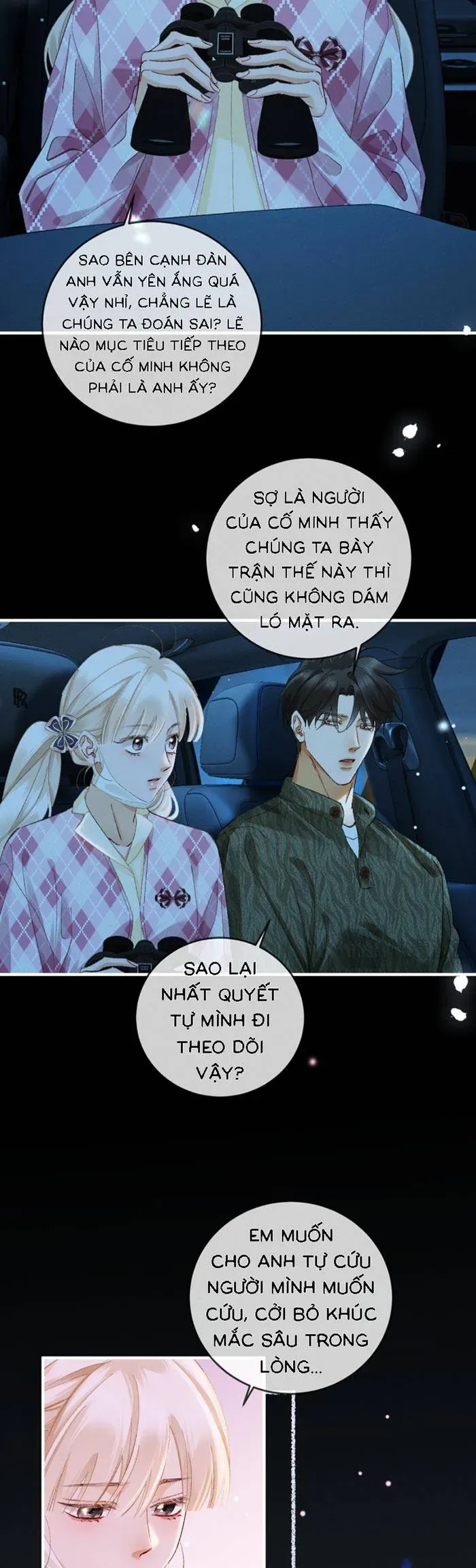 Hợp Đồng Sa Ngã Chapter 65 - 3