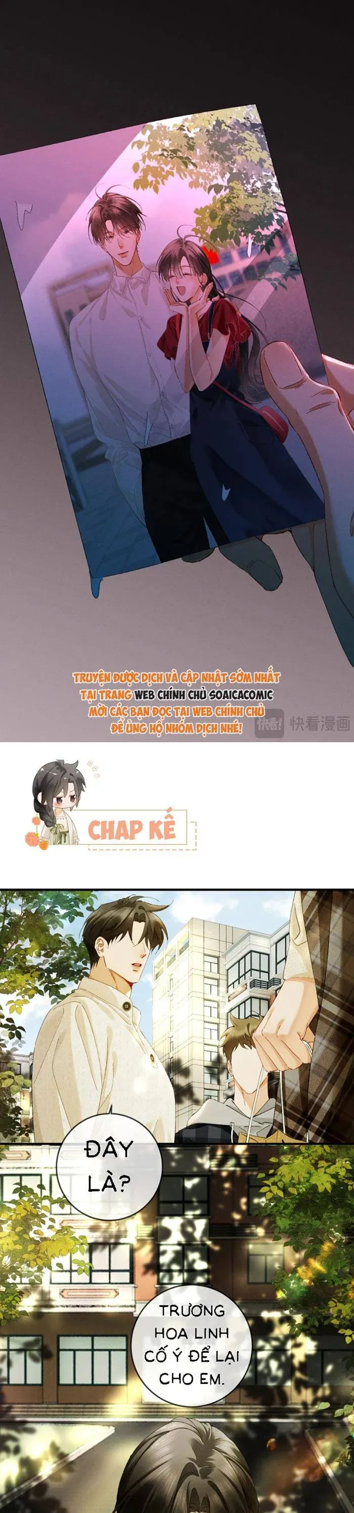 Hợp Đồng Sa Ngã Chapter 65 - 28