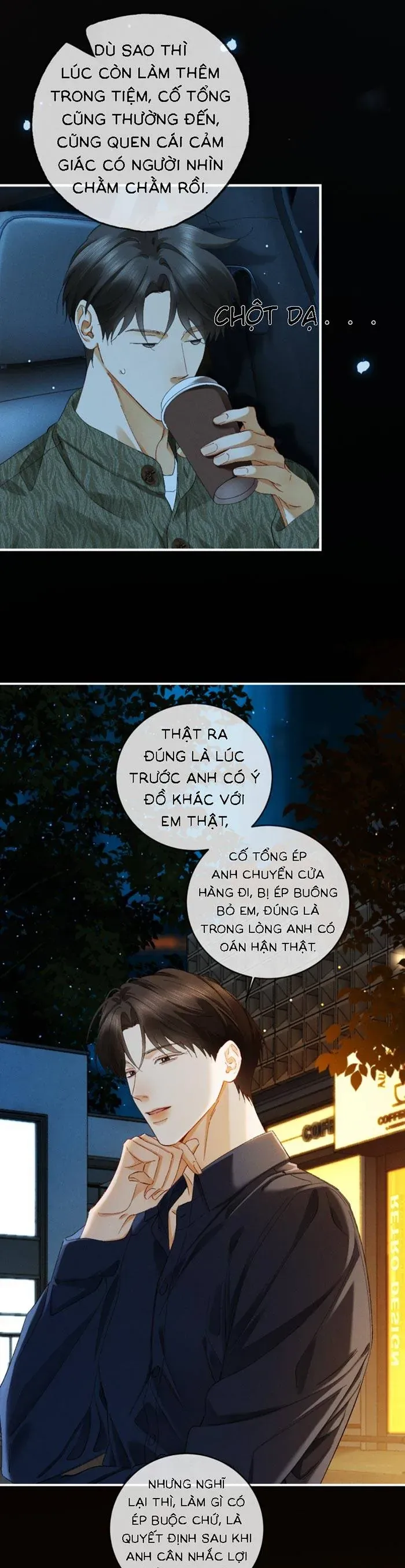 Hợp Đồng Sa Ngã Chapter 65 - 8