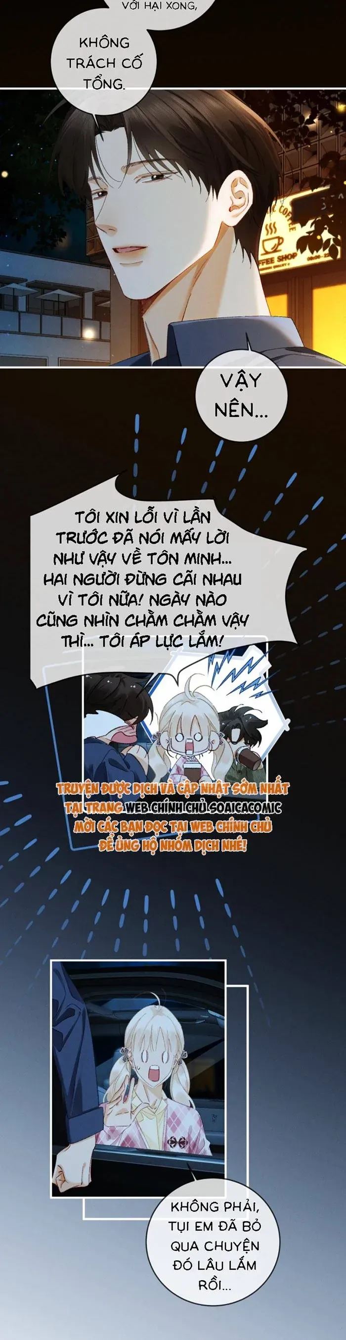 Hợp Đồng Sa Ngã Chapter 65 - 9