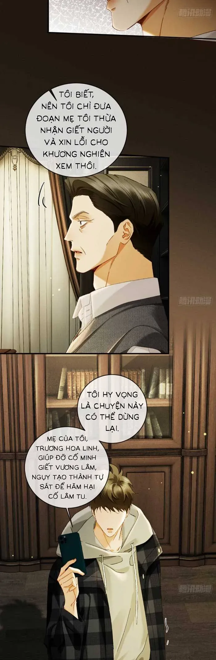 Hợp Đồng Sa Ngã Chapter 67 - 11