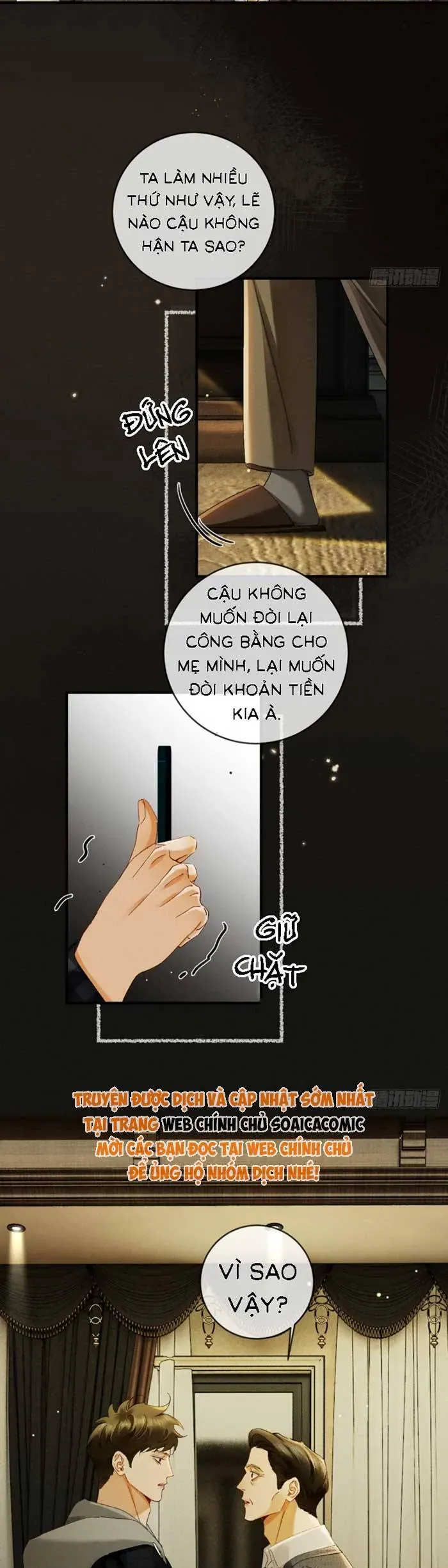 Hợp Đồng Sa Ngã Chapter 67 - 13