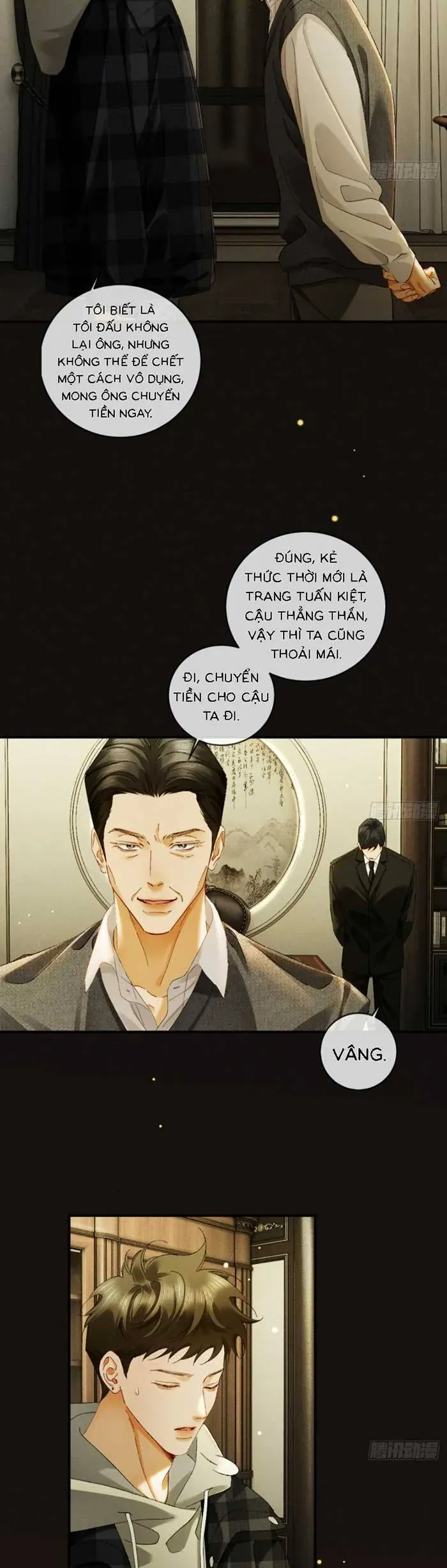 Hợp Đồng Sa Ngã Chapter 67 - 14