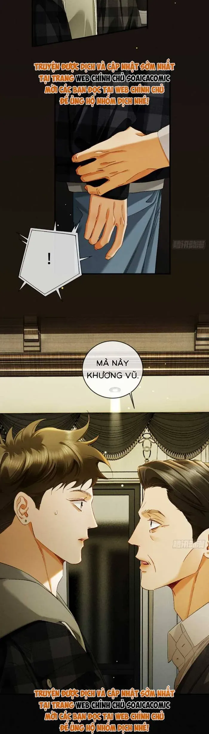 Hợp Đồng Sa Ngã Chapter 67 - 15