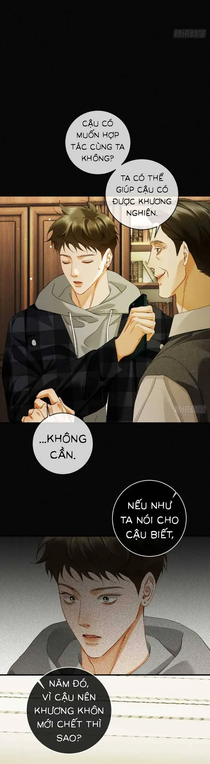 Hợp Đồng Sa Ngã Chapter 67 - 16