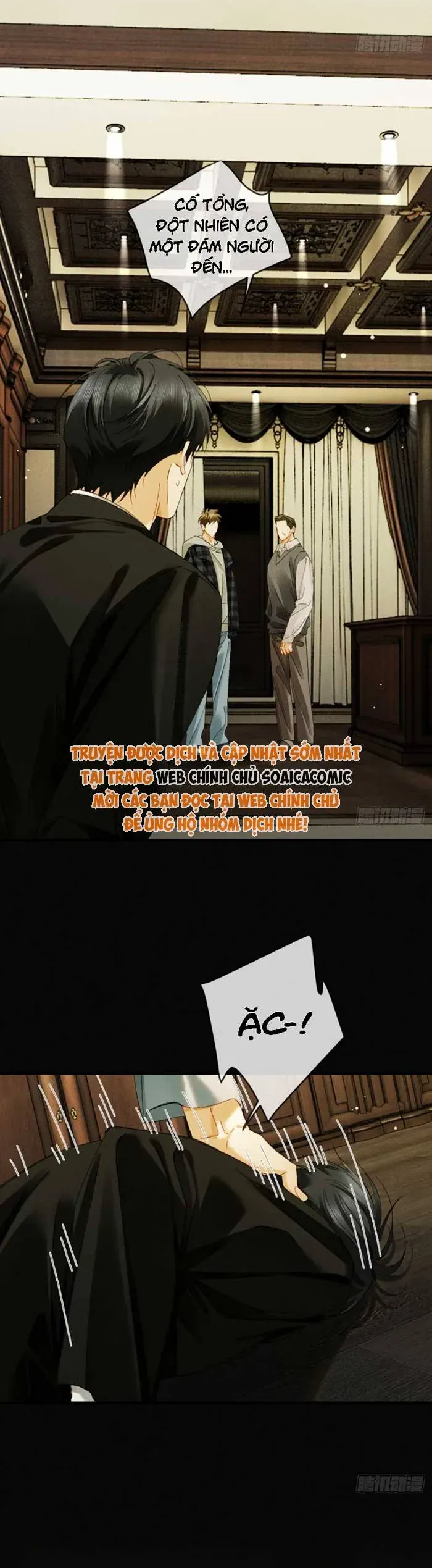 Hợp Đồng Sa Ngã Chapter 67 - 17