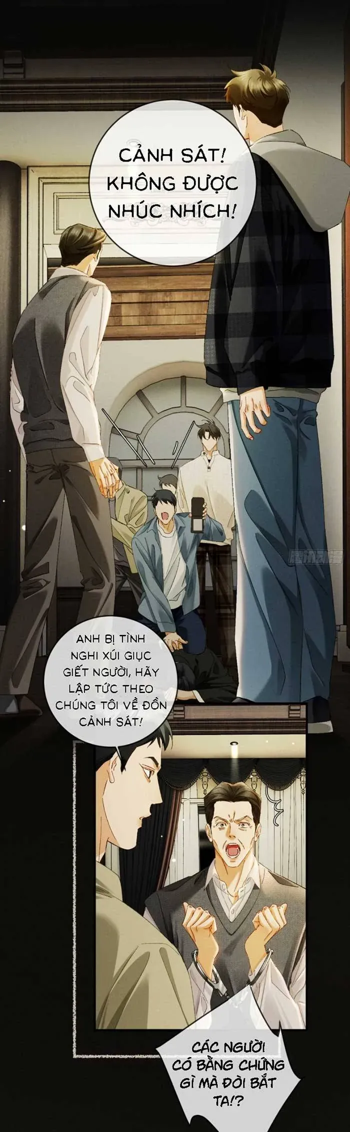 Hợp Đồng Sa Ngã Chapter 67 - 18