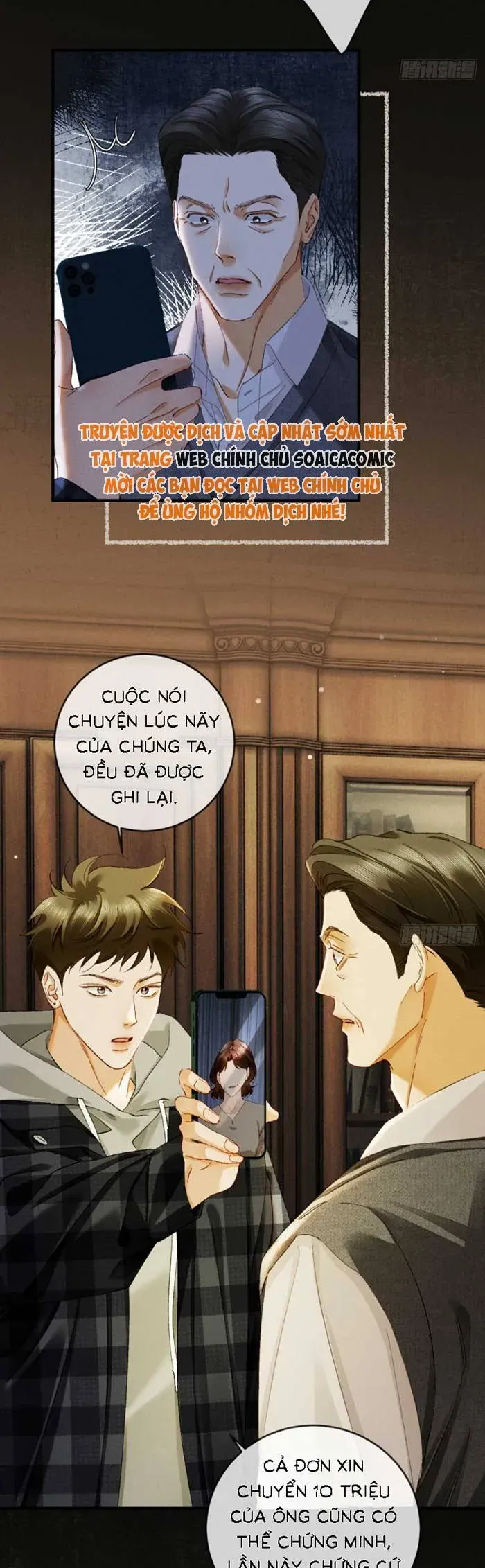 Hợp Đồng Sa Ngã Chapter 67 - 19