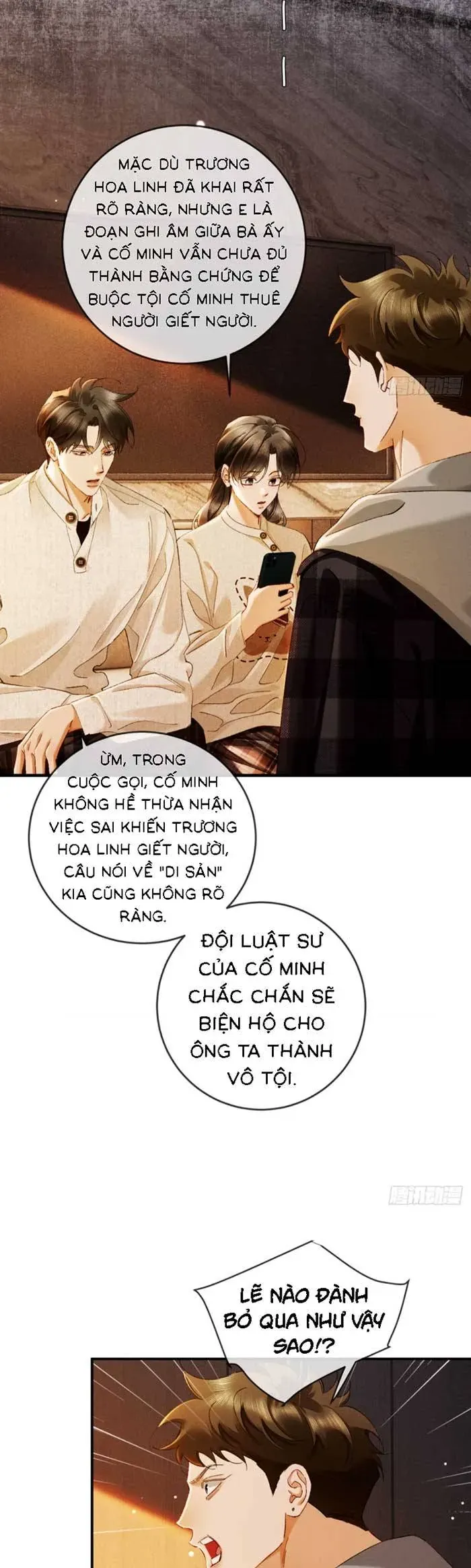 Hợp Đồng Sa Ngã Chapter 67 - 21