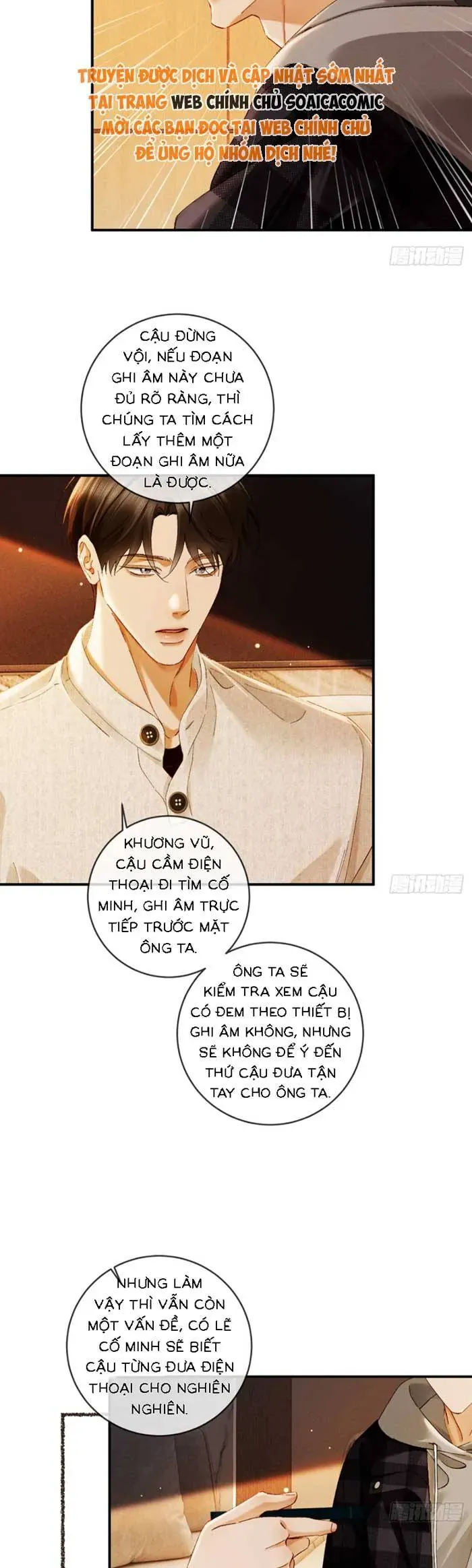 Hợp Đồng Sa Ngã Chapter 67 - 22