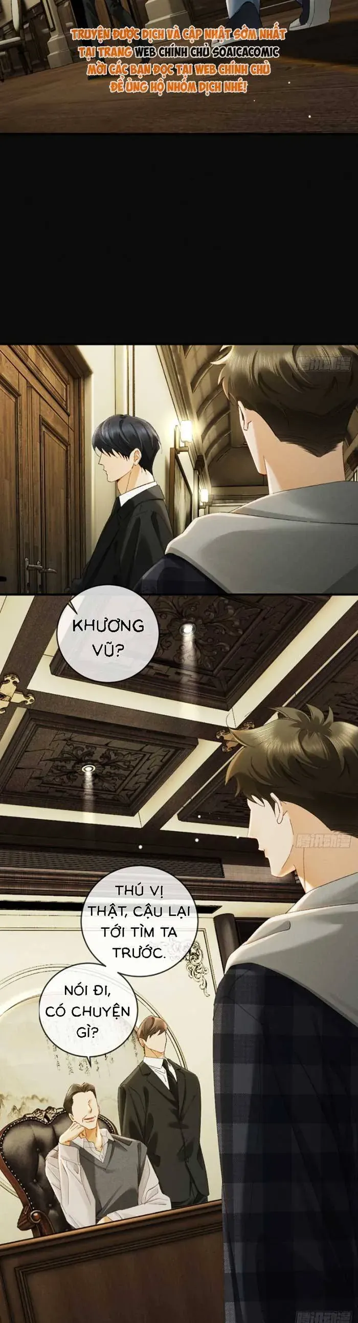 Hợp Đồng Sa Ngã Chapter 67 - 6
