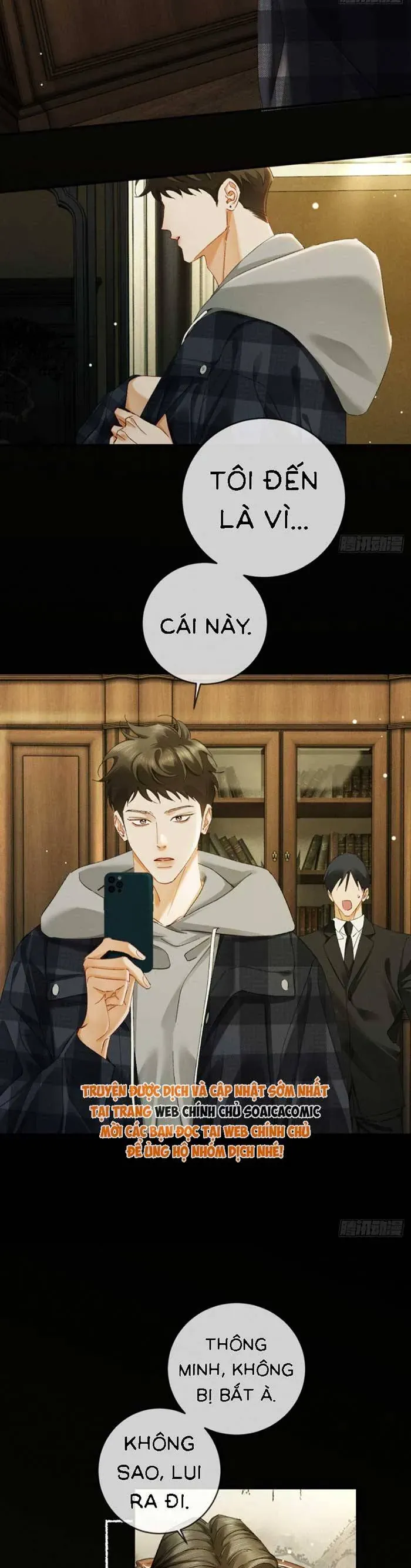 Hợp Đồng Sa Ngã Chapter 67 - 7