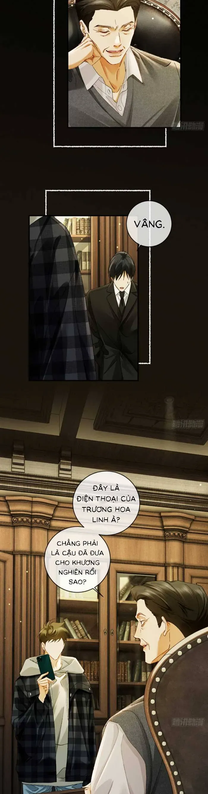 Hợp Đồng Sa Ngã Chapter 67 - 8