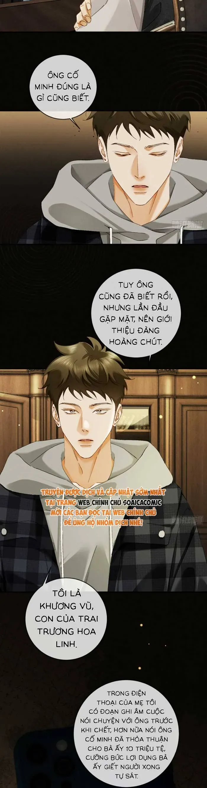 Hợp Đồng Sa Ngã Chapter 67 - 9