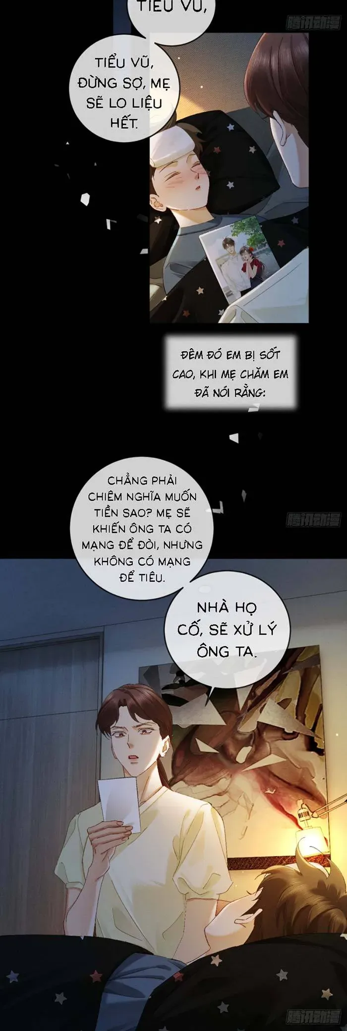 Hợp Đồng Sa Ngã Chapter 68 - 17