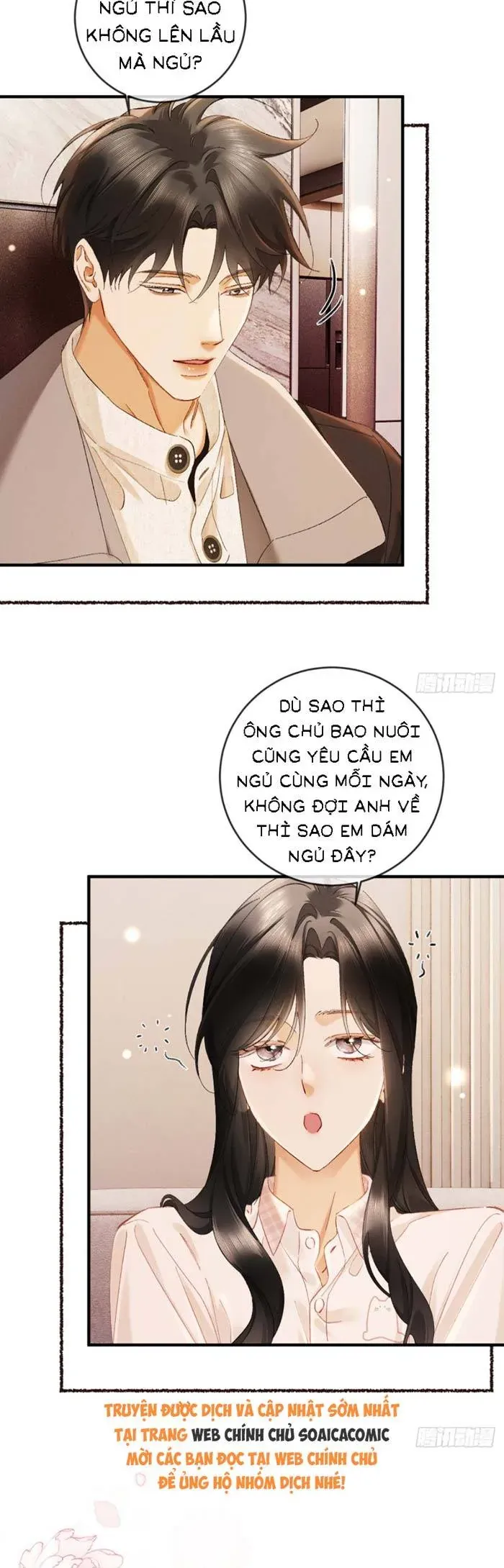 Hợp Đồng Sa Ngã Chapter 68 - 3