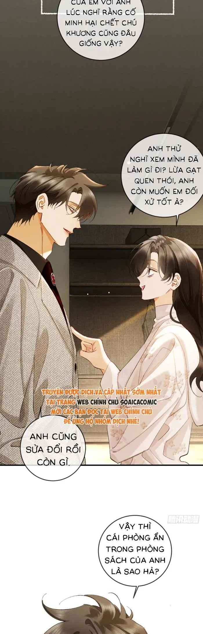 Hợp Đồng Sa Ngã Chapter 68 - 23