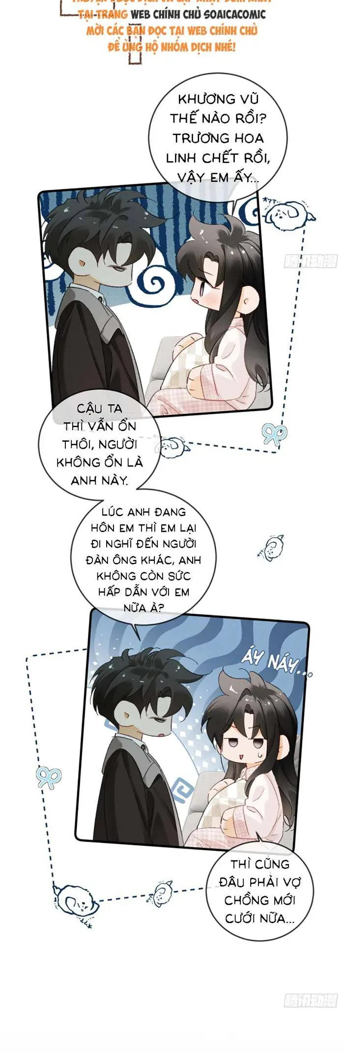Hợp Đồng Sa Ngã Chapter 68 - 6