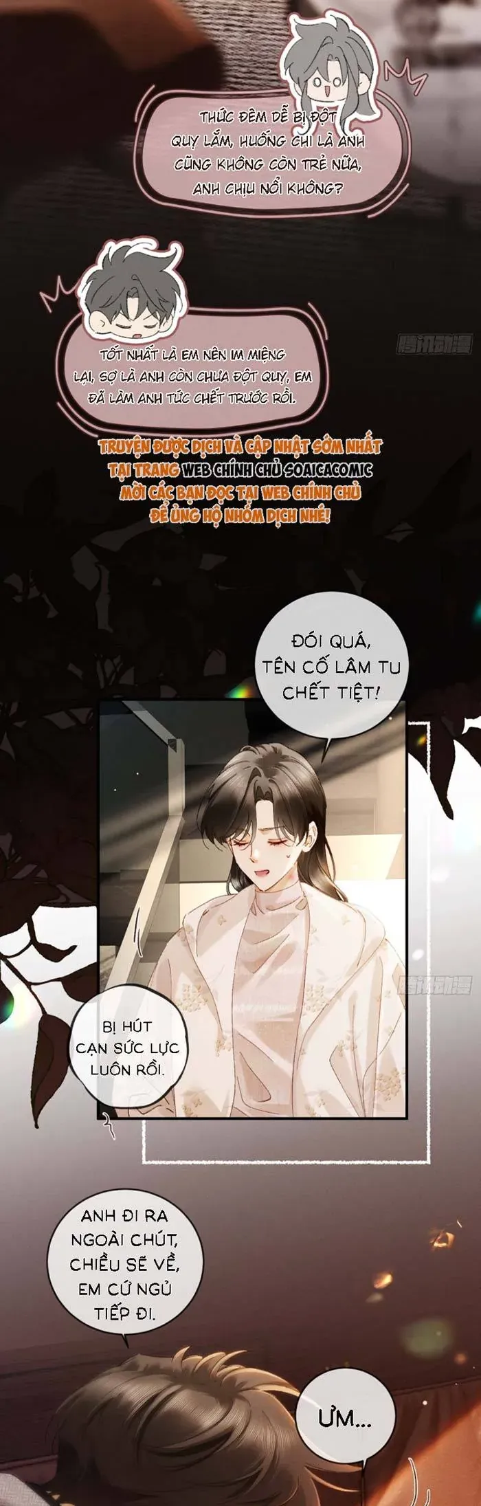 Hợp Đồng Sa Ngã Chapter 68 - 8