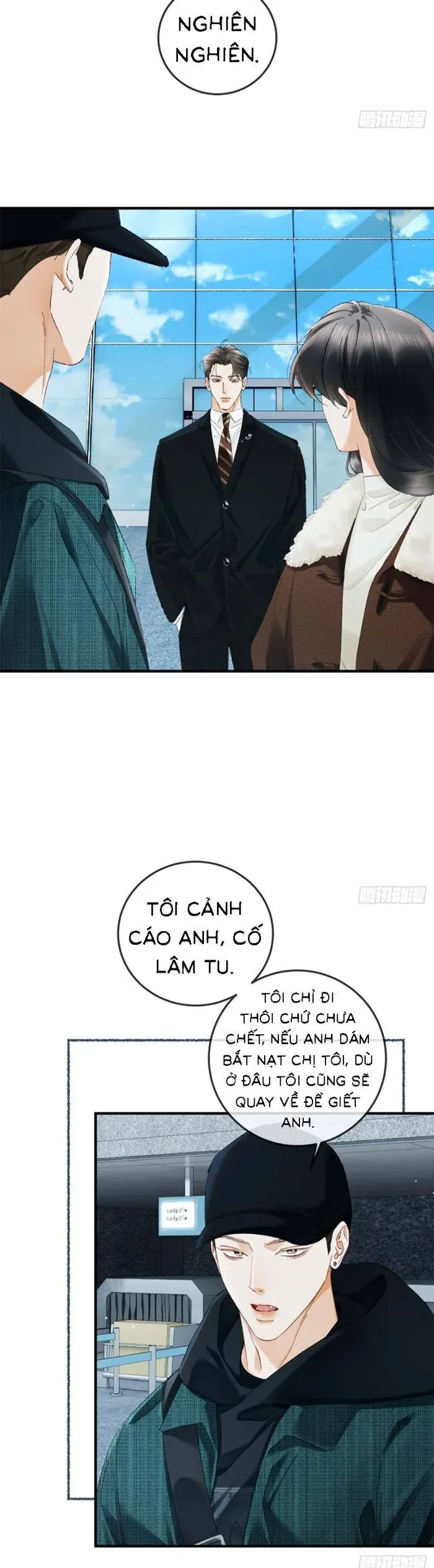Hợp Đồng Sa Ngã Chapter 69 - 14