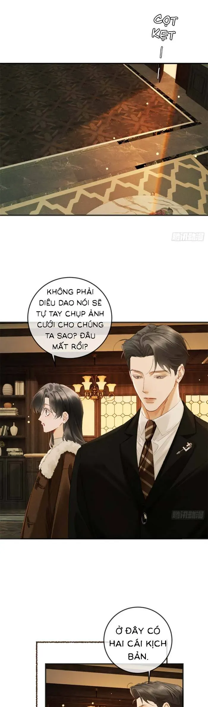 Hợp Đồng Sa Ngã Chapter 69 - 20