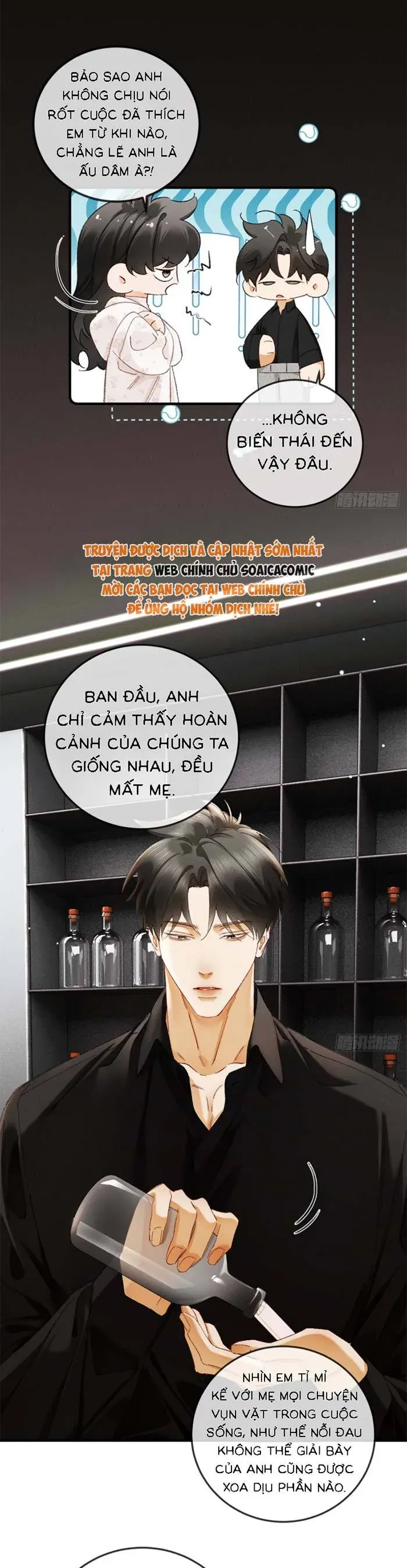 Hợp Đồng Sa Ngã Chapter 69 - 3