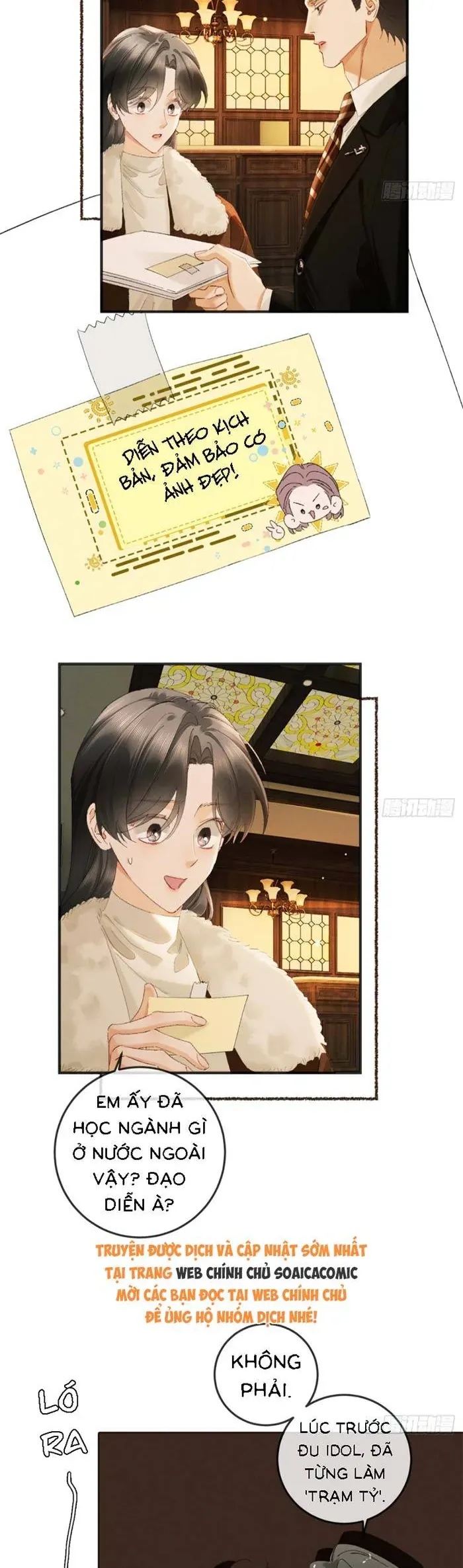 Hợp Đồng Sa Ngã Chapter 69 - 21