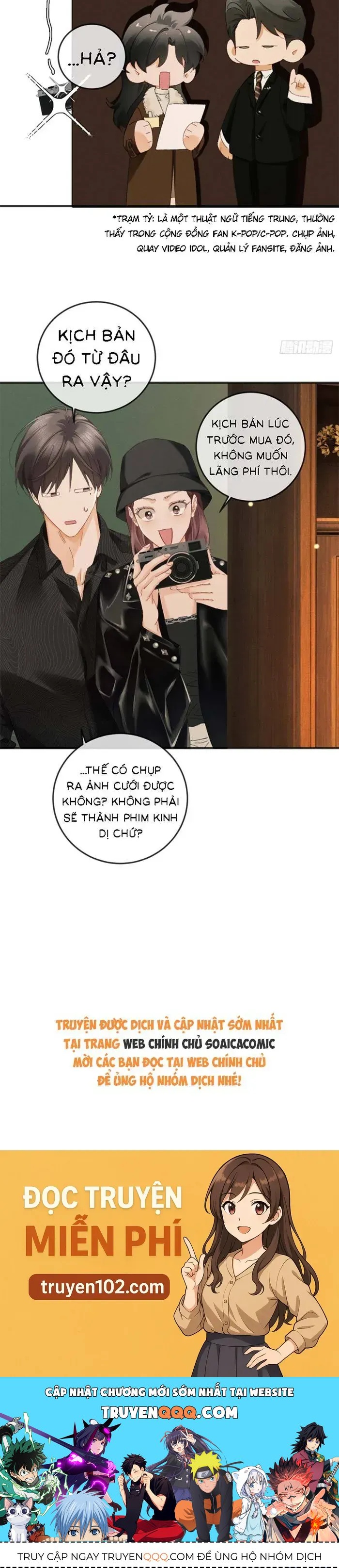 Hợp Đồng Sa Ngã Chapter 69 - 22