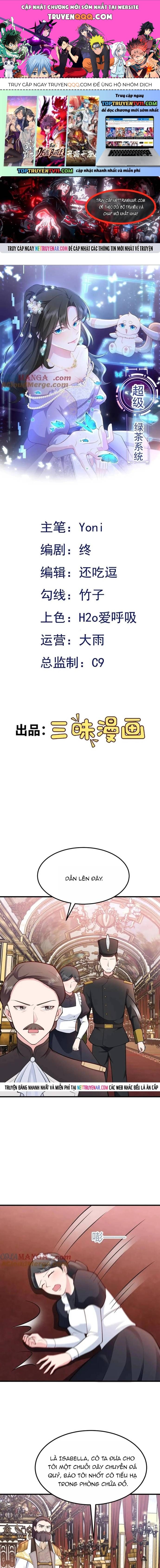 Hệ Thống Siêu Cấp Trà Xanh Chapter 100 - 1