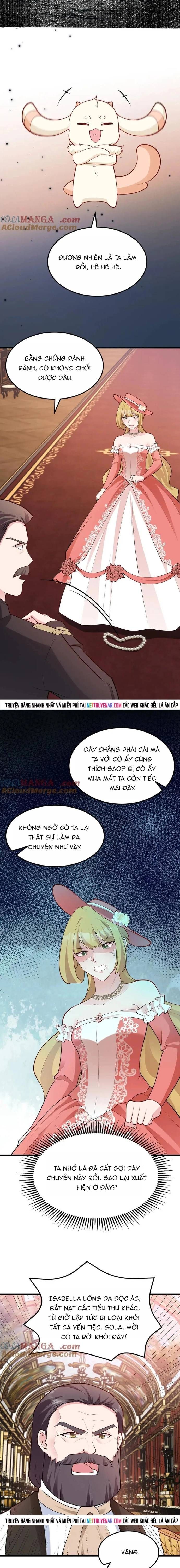 Hệ Thống Siêu Cấp Trà Xanh Chapter 100 - 3